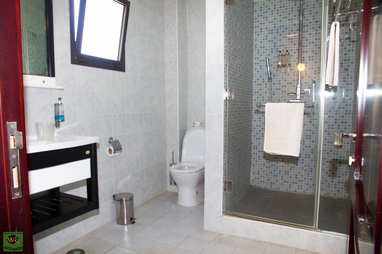 Hotel Wimbi Sun Пемба Экстерьер фото