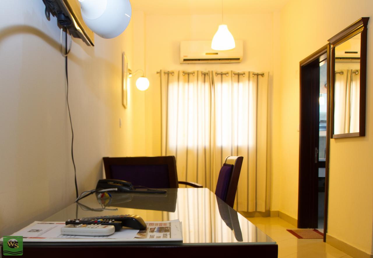Hotel Wimbi Sun Пемба Экстерьер фото